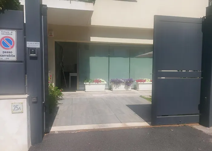 La casa di Matías